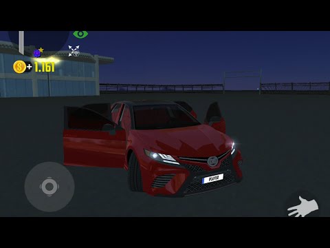 КУПИЛ СЕБЕ НОВУЮ ЧЁТКУЮ ТОЙОТА КАМРИ 3.5! СИМУЛЯТОР АВТОМОБИЛЯ 2