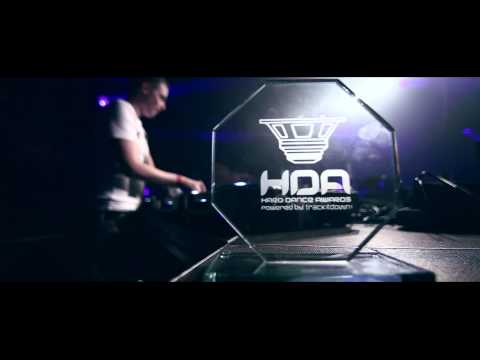 Coone: Hard Dance Awards 2012 (Thanks 4 Voting)