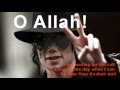Michael Jackson: O Allah 