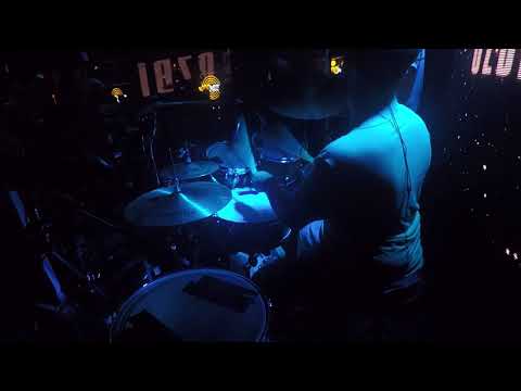 Ozbi - Geceyi Anlatmis (Drum Cam)