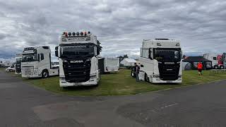 Truckfest Scania Volvo Daf
