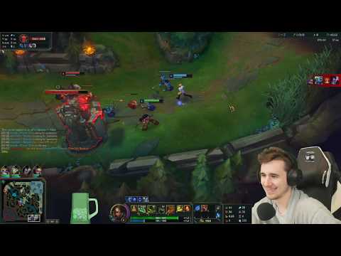 SNIPER BOTLANE ft. MrChuck - League of Legends ITA #788