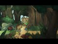 Little Red Riding Hood Bedtime Story With Soft Old TV Voice And Birds Chirping Vintage ASMR