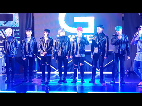 160528 BRUTE cover BTS: Intro + DANGER + FIRE