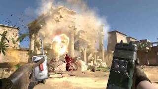 Serious Sam 3: BFE Brings Nonstop Craziness to Egypt