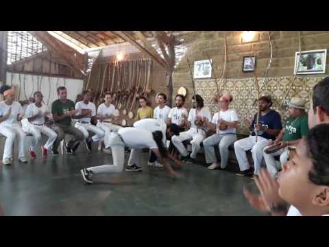 28 DanceBatukeira: Mestre Cabello e CM Guaxini do Mar