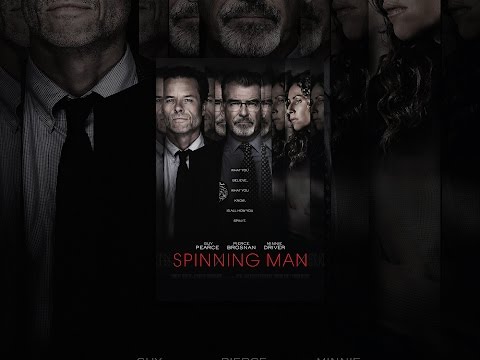 Spinning Man