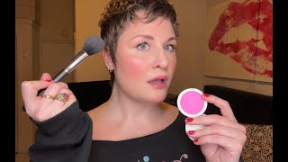 COLD GIRL MAKEUP W/MY CURRENT FAVES