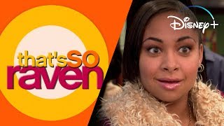 That&#39;s So Raven - Theme Song | Disney+ Throwbacks | Disney+