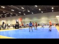 Maia Li Volleyball