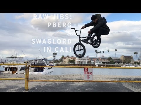 Raw Jibs: Felix Prangenberg & Miguel Smajli in Cali | freedombmx