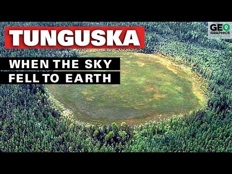 Tunguska: When the Sky Fell to Earth