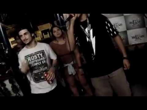 Roda Cultural do Coreto Isac vs Antonio Brasil