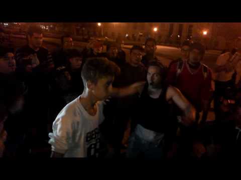 cold vs killimet (Sin Escritura) Parte2