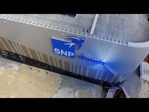 SNP proudly presents: The SNP dome