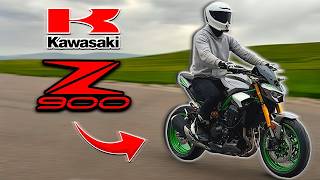 Kawasaki Z900 Review | Is it the new BEST VALUE Naked Bike?