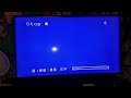Demonstration On My Sony VCR DVD Combo On My Land Before Time IX Journey To Big Water 2002 VHS