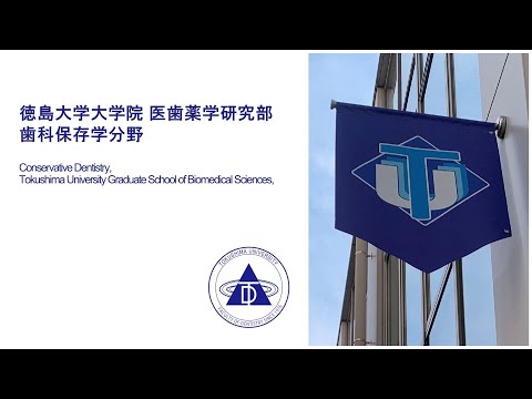 徳島大学 歯科保存学分野｜研究室紹介