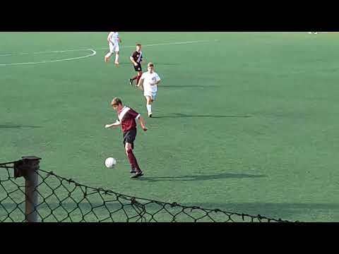 18.10.14 Breda  - Virtus Torre Maura 2t.