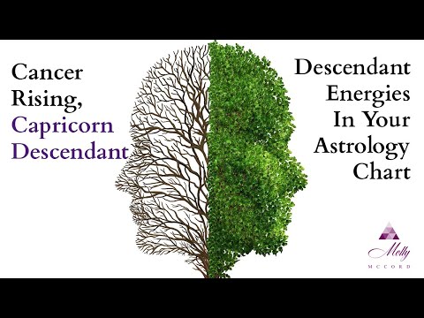 A Deeper Look at Your Capricorn Descendant - Cancer Rising - Astrology