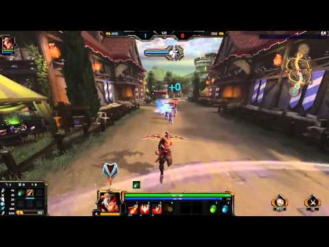 The reason I put hou yi in s+ joust