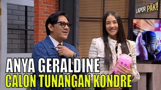 Download lagu ANYA GERALDINE Calon Tunangan Komandan! | LAPOR PAK! (27/09/23) Part 1 mp3