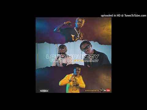 Lord Bruizzy Feat. Lurhany - Tira O Pé (Rap) | 2022