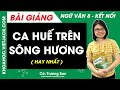 Ca Huế trên sông Hương (2)