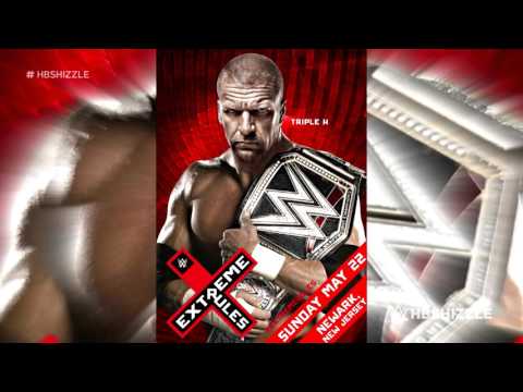 WWE Extreme Rules 2016 Custom Theme Song - "Far From Over" + Download Link