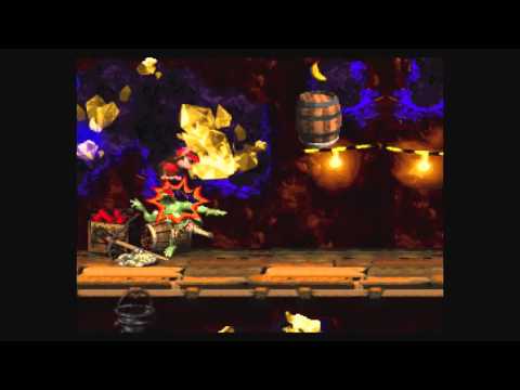 donkey kong country 2 diddy's kong quest wii