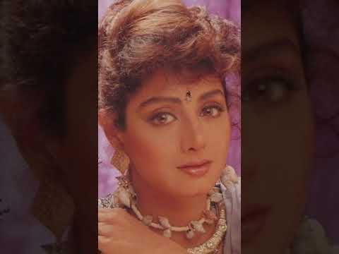 Sridevi 🍃Balma Tum Balma Ho Mere Khali Naam Ke.. 🎙️Kavita Krishnamurthy ❣️Movie: Nagina (1986) 🥀💓💝