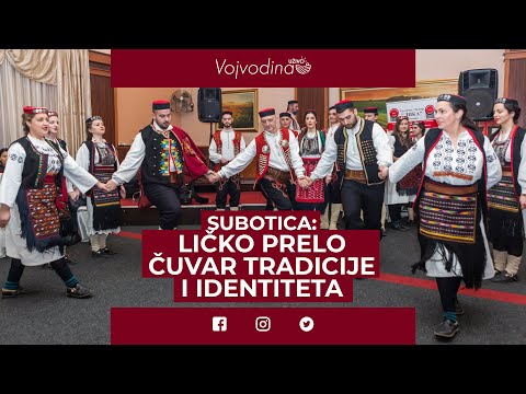 Subotica: Ličko prelo – čuvar tradicije i identiteta