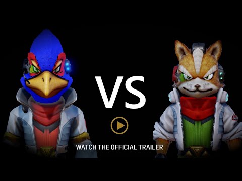 Fox Vs Falco (Sneak Peek Trailer)