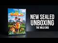 The Wild 2006 DVD Unboxing New Sealed UK