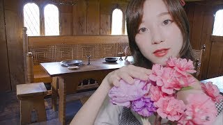ASMR Snow White Taking Care Of You❤ / Personal Attention / Roleplay
