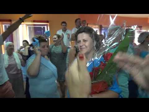 Sejo Keydura Kcerka mi se udaje  Svdba Kisa & Nermin