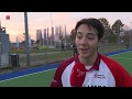 Hockeymannen Almere pakken punt tegen Tilburg
