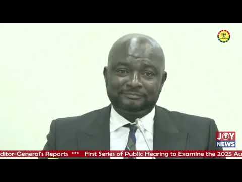 PAC hearing: Syphoning fuel from accident tankers is theft punishable by law – Edudzi Tamakloe