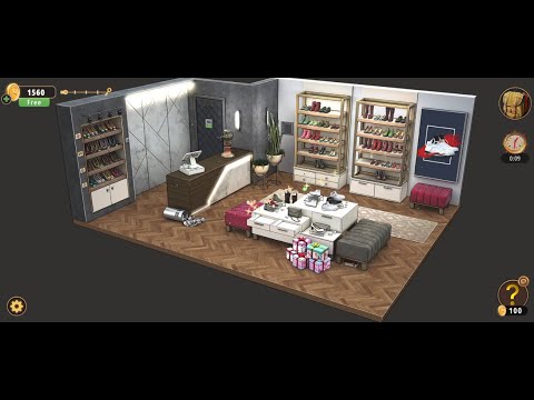 Rooms and Exits Level 17 - Shoe Store 🔥 | No Honor Among Thieves Walkthrough | Step-by-Step Guide