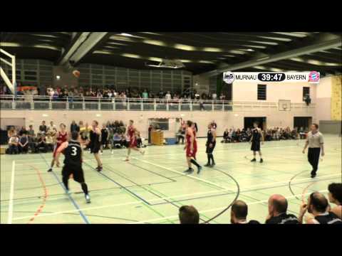 Basketball: ESV Staffelsee - FC Bayern München