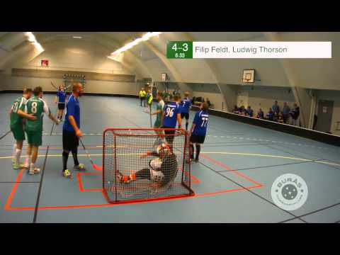 Burås IK vs WB99 div.3 2014/15