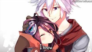 Nightcore - Complicated (Lyrics) | Alexander Oscar &amp; Svea