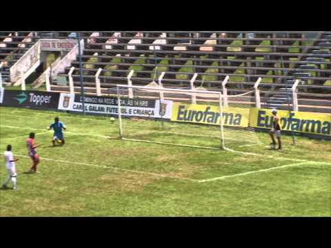 Copa São Paulo de Juniores - Botafogo 2 X 3 Guaicurus