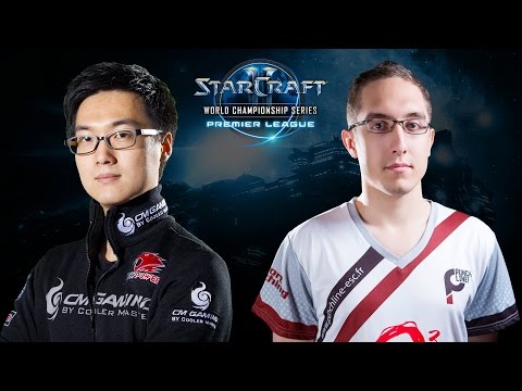 StarCraft 2 - Polt vs. FireCake (TvZ) - WCS Premier League Season 1 Finals - Ro16 Group C