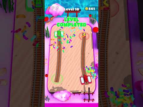 Park The Train Video