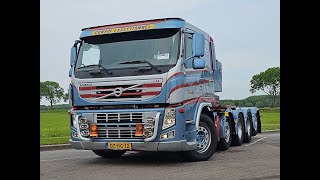 Купить тягач Volvo FM 13.500 EEV 10X4 HEAVY DUTY - Изображение 4 | Autoline UZ Тягач Volvo FM 13.500 EEV 10X4 HEAVY DUTY | Изображение 4 - Autoline