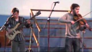 Mawkin Live at Oxford Folk Festival 2008 - Trip to Berwick