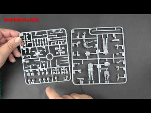 Tamiya German Panzer Division Frontline Reconnaissance 35th