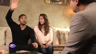 Jay Sean and Thara Interview part 1