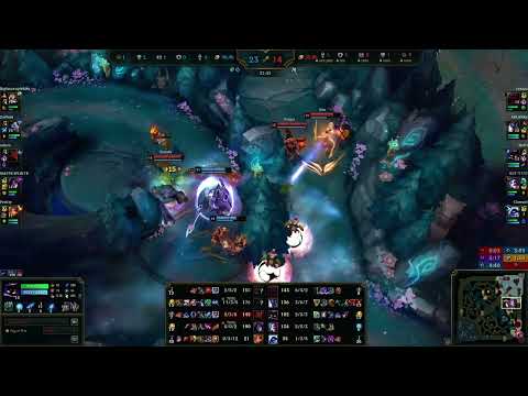 Veigar killed Kai'Sa